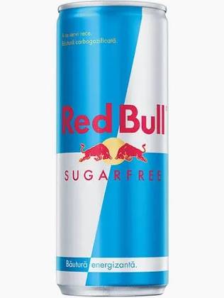 RedBull Sugar Free