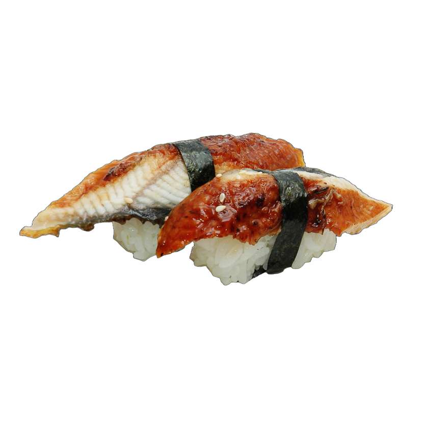 S79. Nigiri Úhoř 2 ks