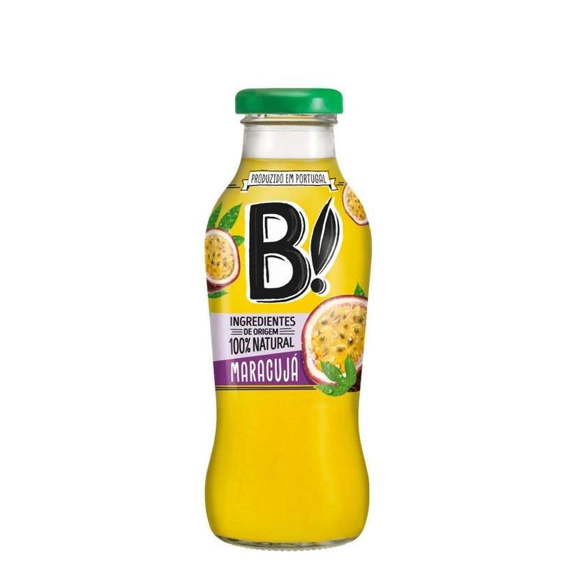 B Maracujá