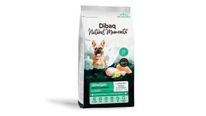 DIBAQ NATURAL MOMENTS 5 STAR ULTRALIGHT Turkey and Chicken 2kg