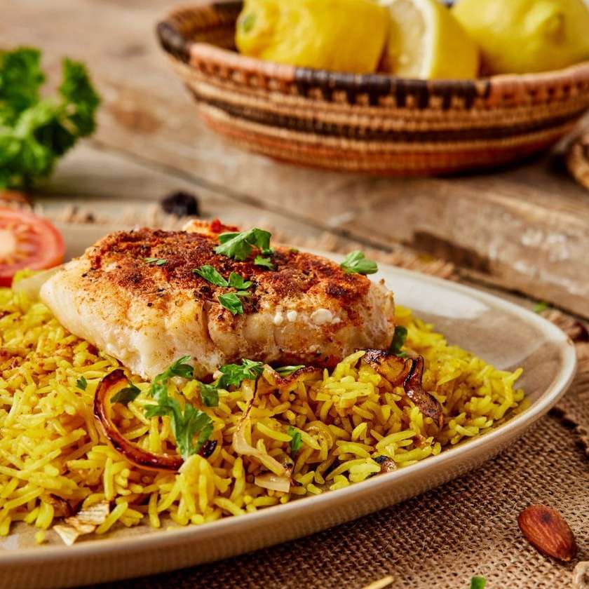 Syadieh Fish (200g)