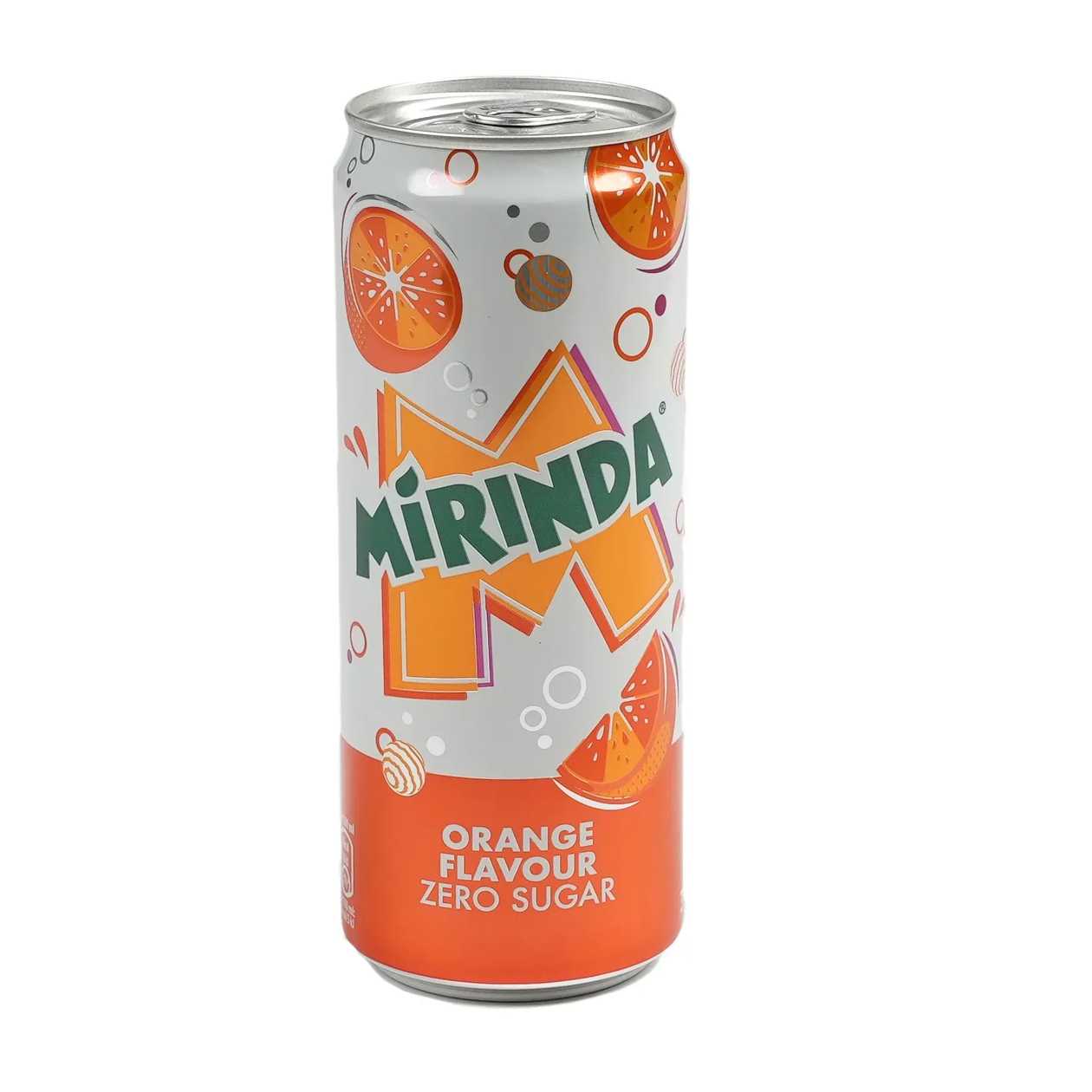 Mirinda Zero Can 33cl