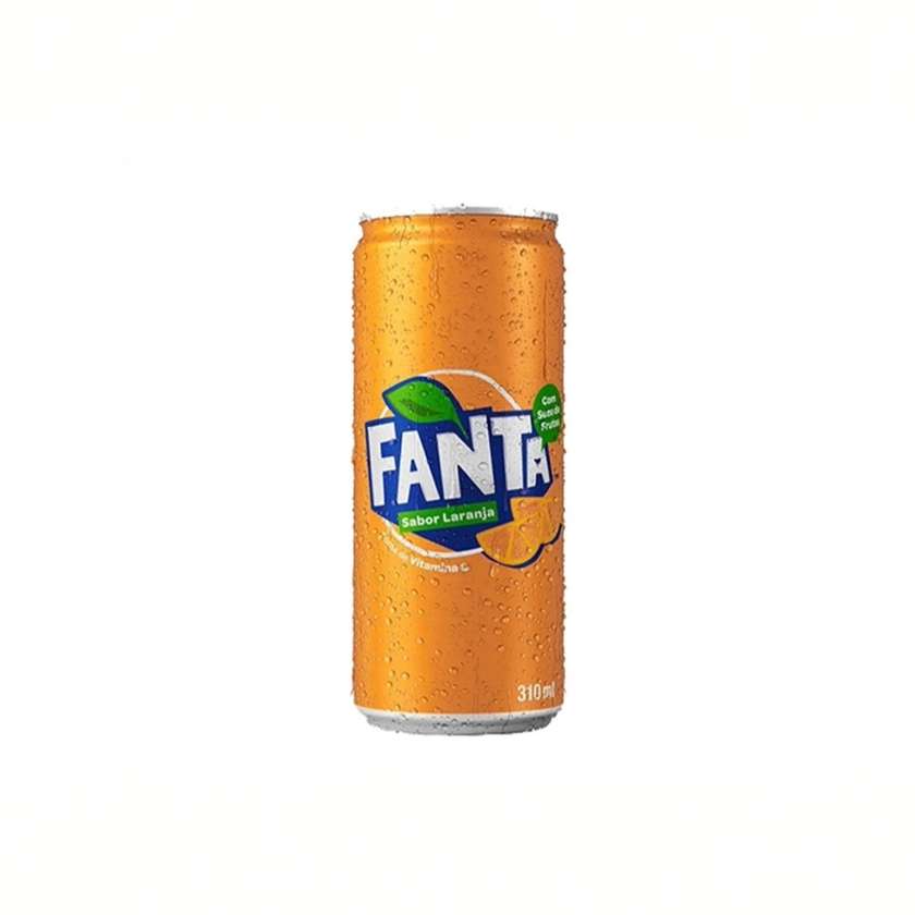 Fanta Laranja