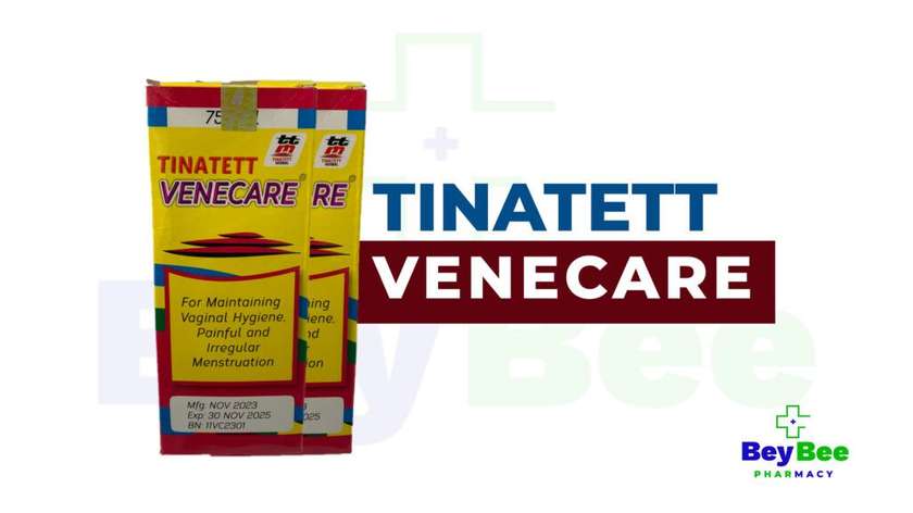 TINATETT VENECARE 750ML