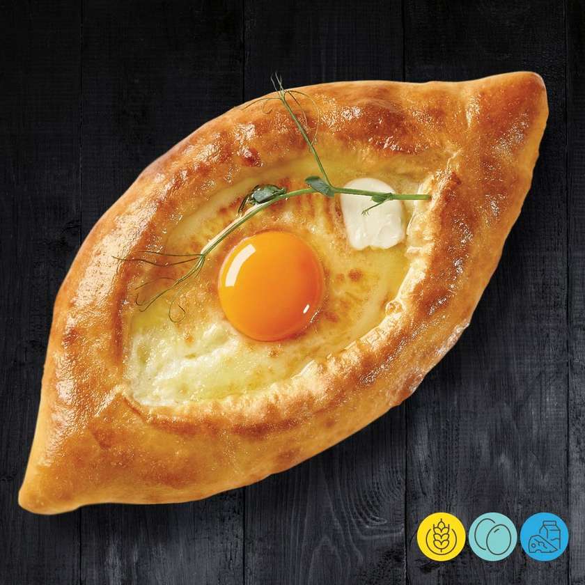 Adjarian Khachapuri (350g)