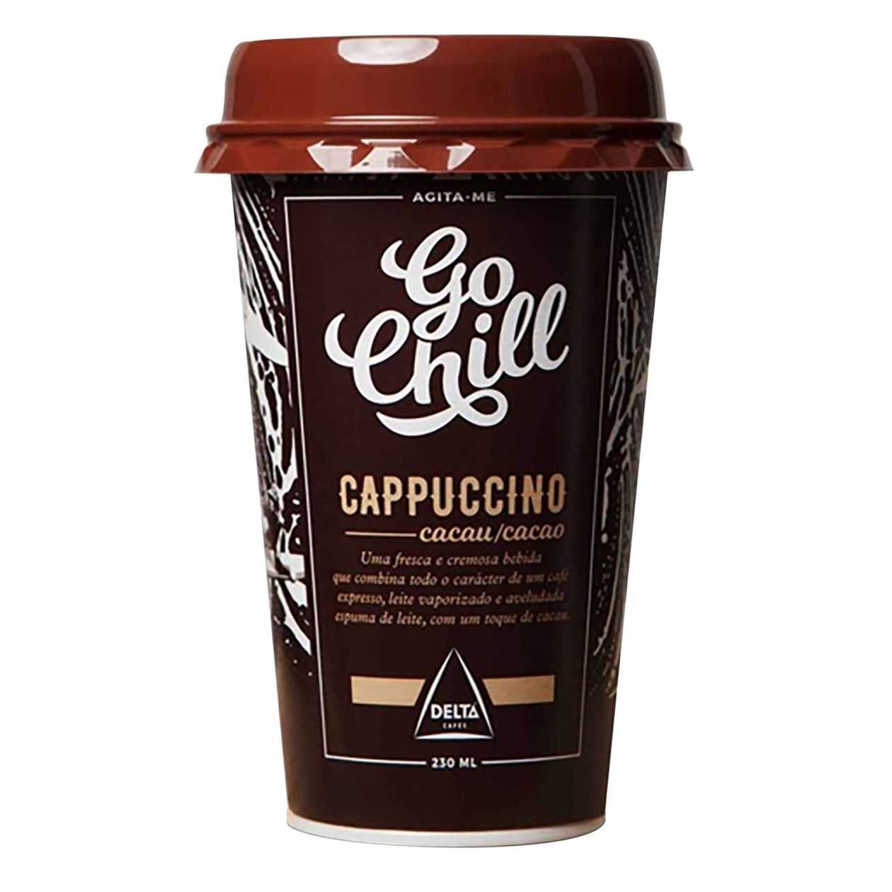 Go Chill Cappuccino