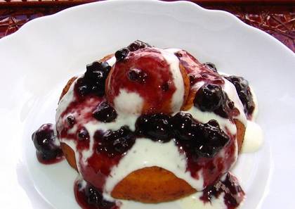 PAPANASI DE CASA (1 BUC)