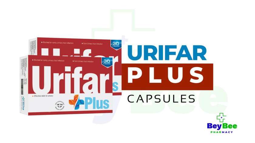 URIFAR PLUS CAPSULES