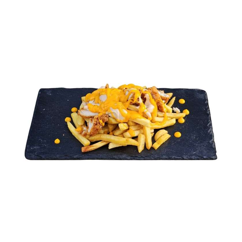 Loaded King fries 200gr