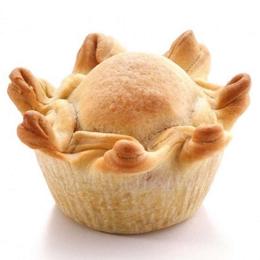 Empada de Frango