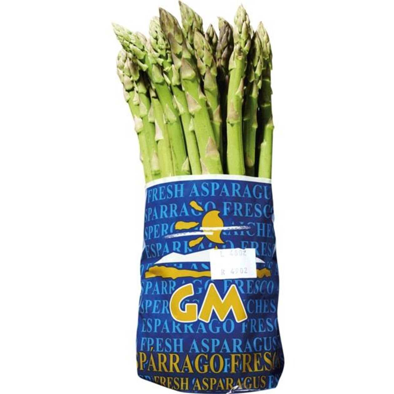 Espargos Verdes embalagem 420 g