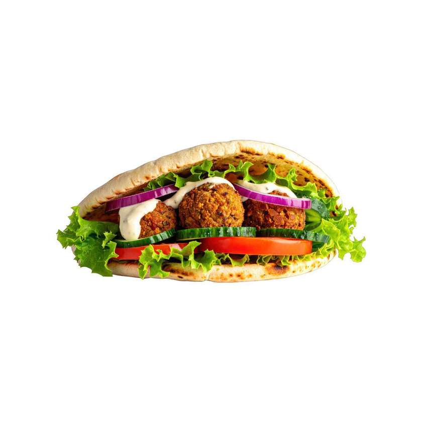 Falafel Sandwich