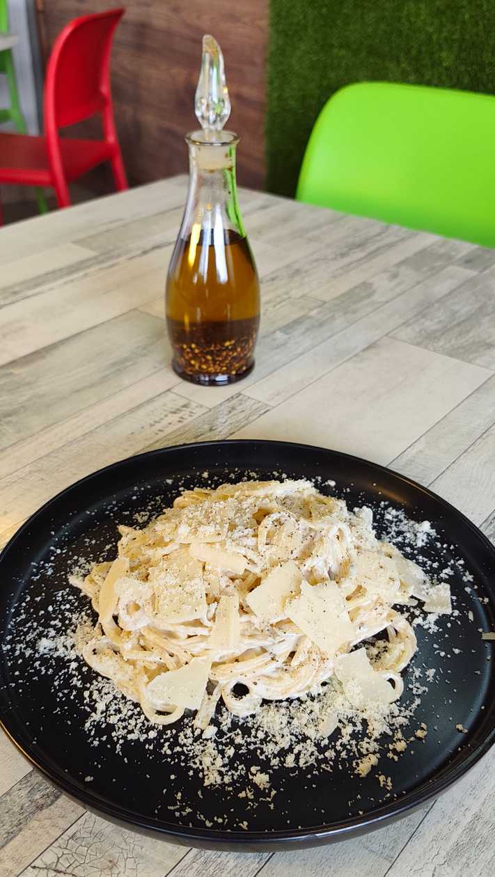 The Grana Padano Pasta