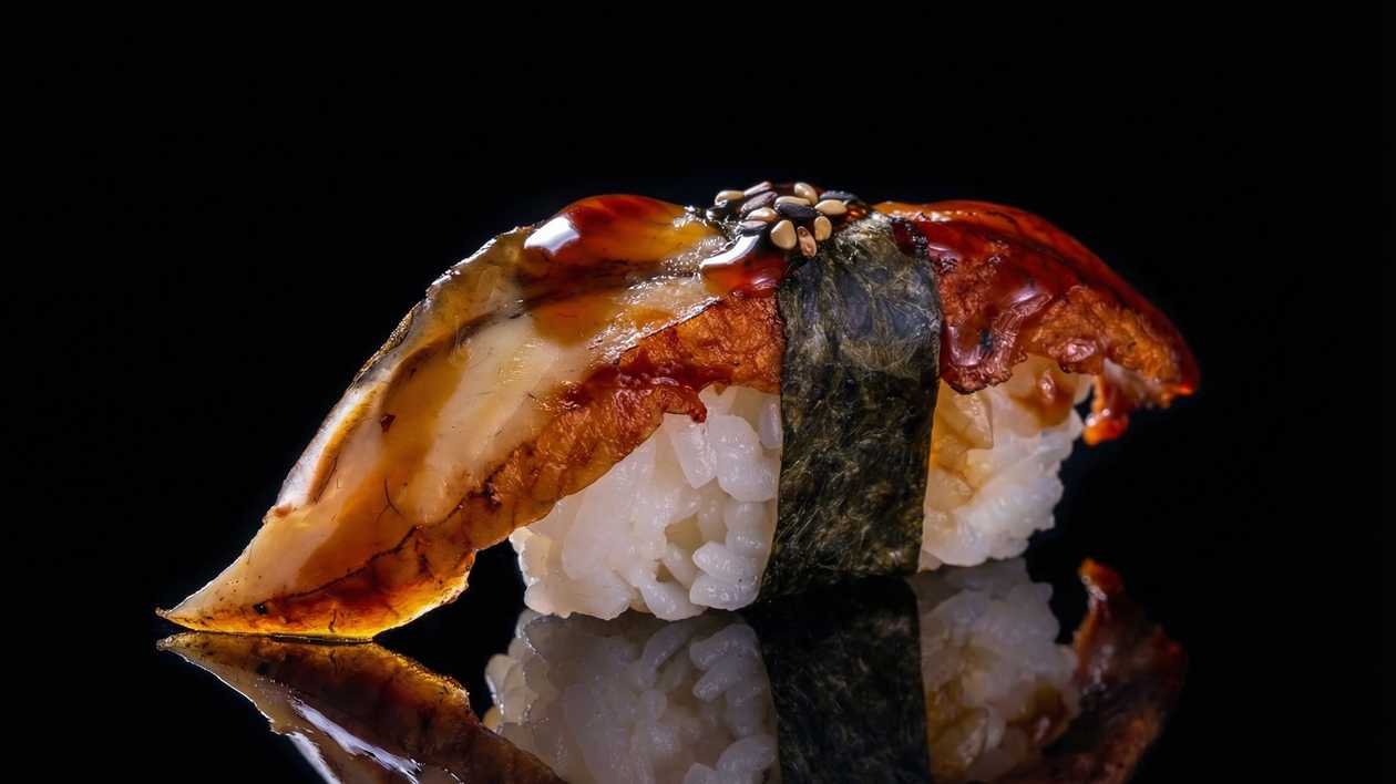 Unagi nigiri