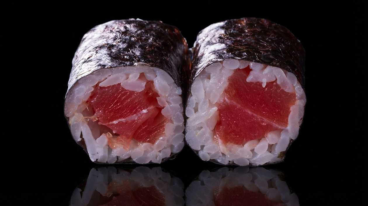 Hosomaki ar Tunci(8gb)