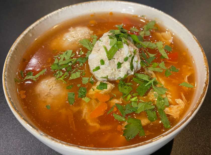 Ciorba de Perisoare (400 ml)