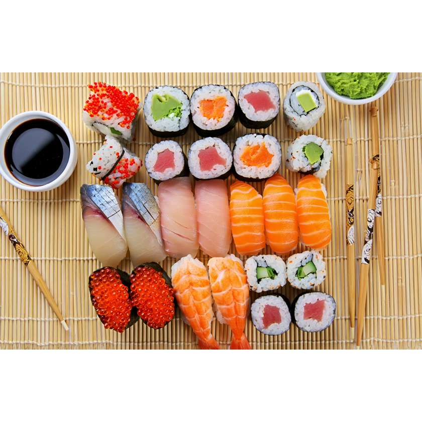 S16. Pikantní Losos 8 ks