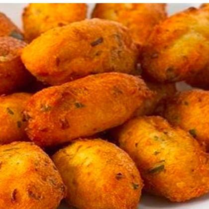 Pastel de Bacalhau