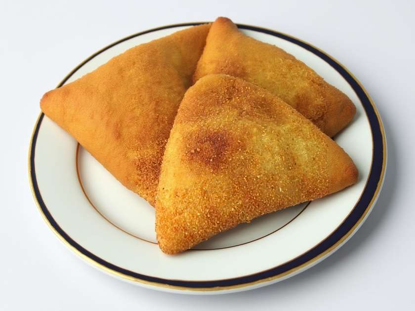Rissol de Leitão