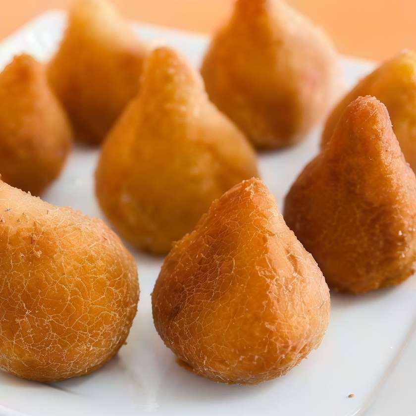 Coxas de Frango