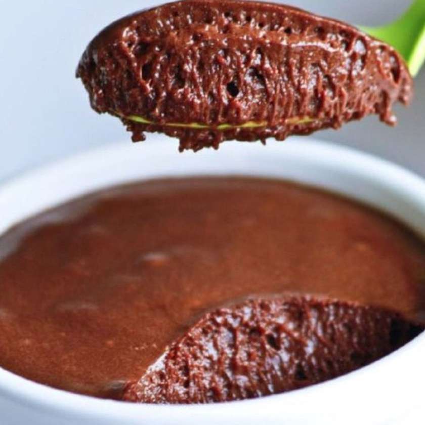 Mousse de Chocolate