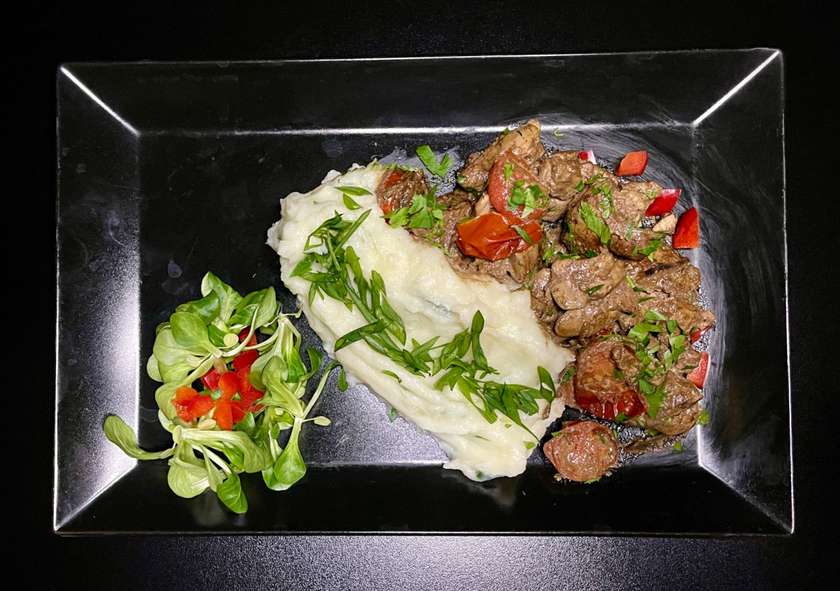 Ficăței Lionezi cu Garnitura