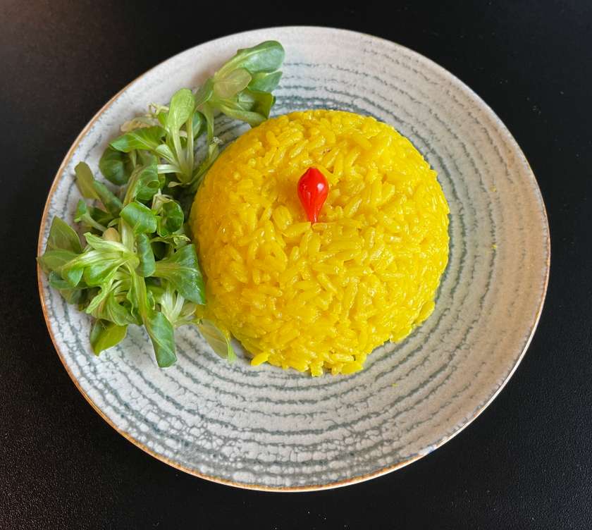 Orez cu Sofran (200g)