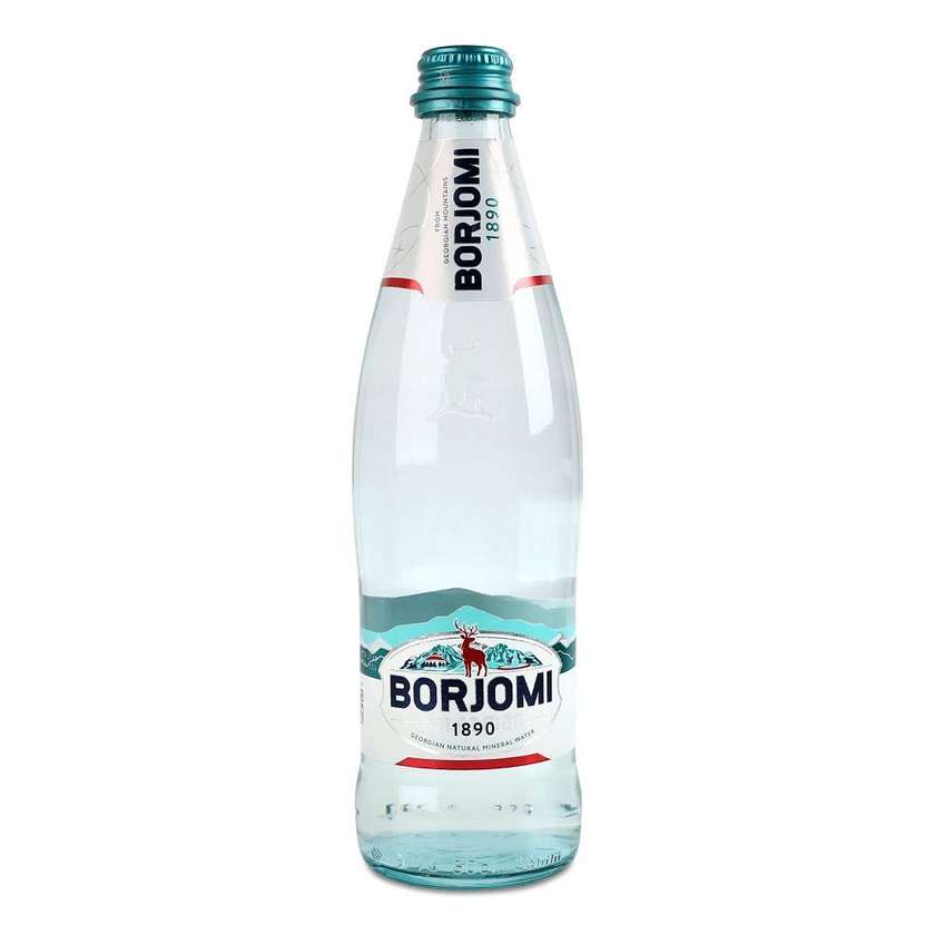 Borjomi (500ml)