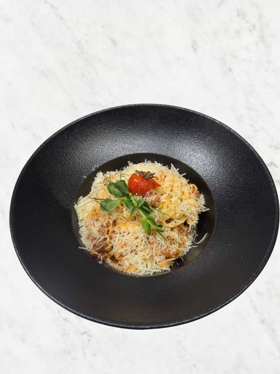 Pasta bolognese