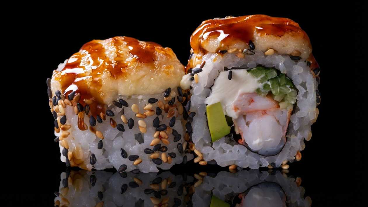 Sesam  Ebi hot Hot (8gb)