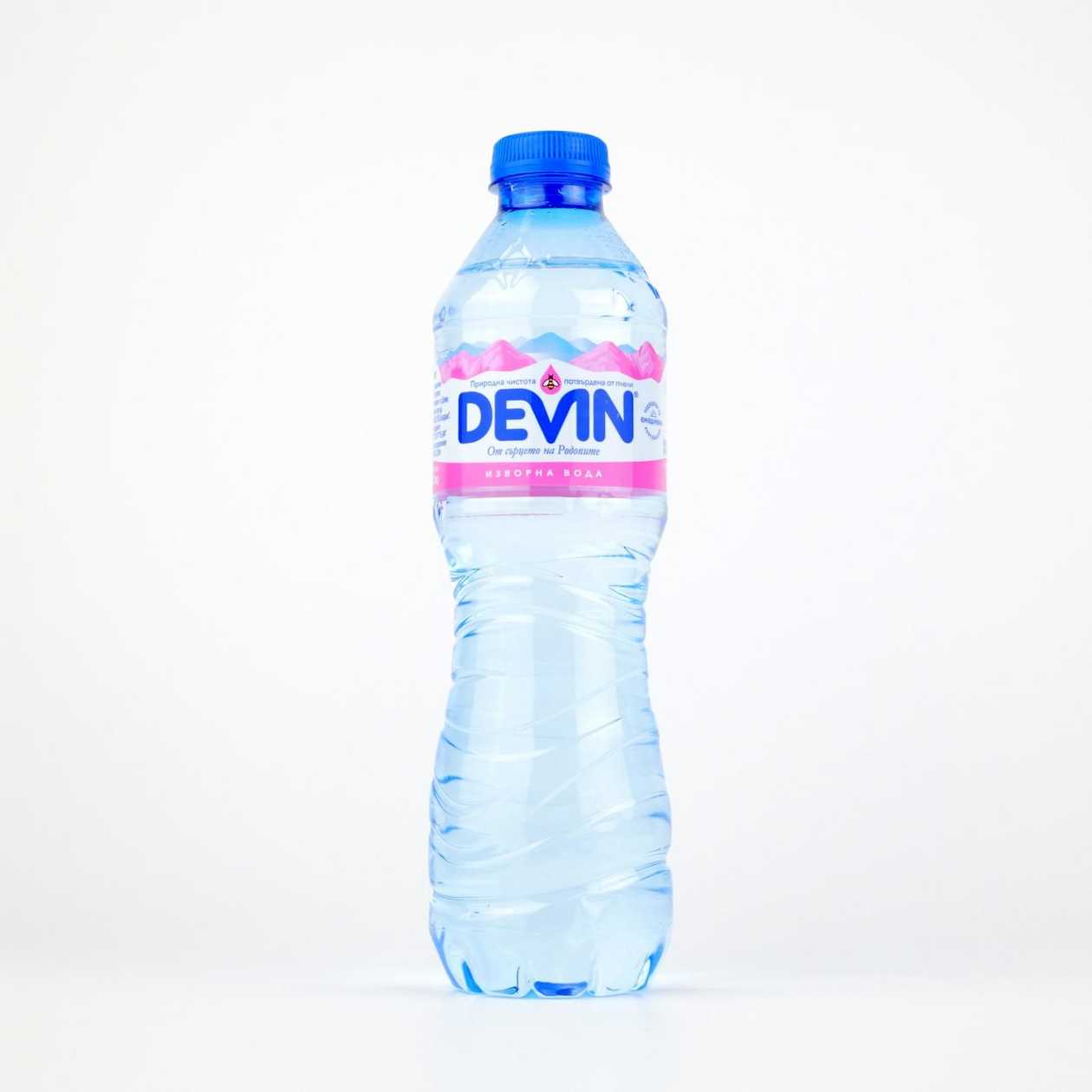 Spring Water 500 ml