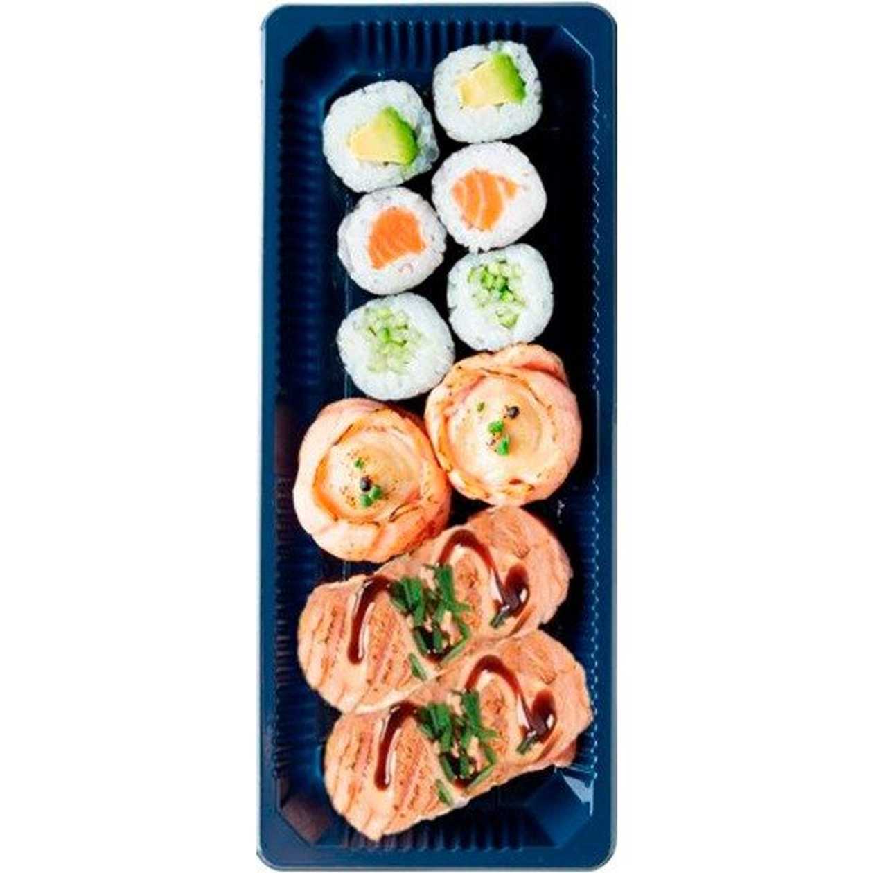 Sushi Daily DL Aburi Comb