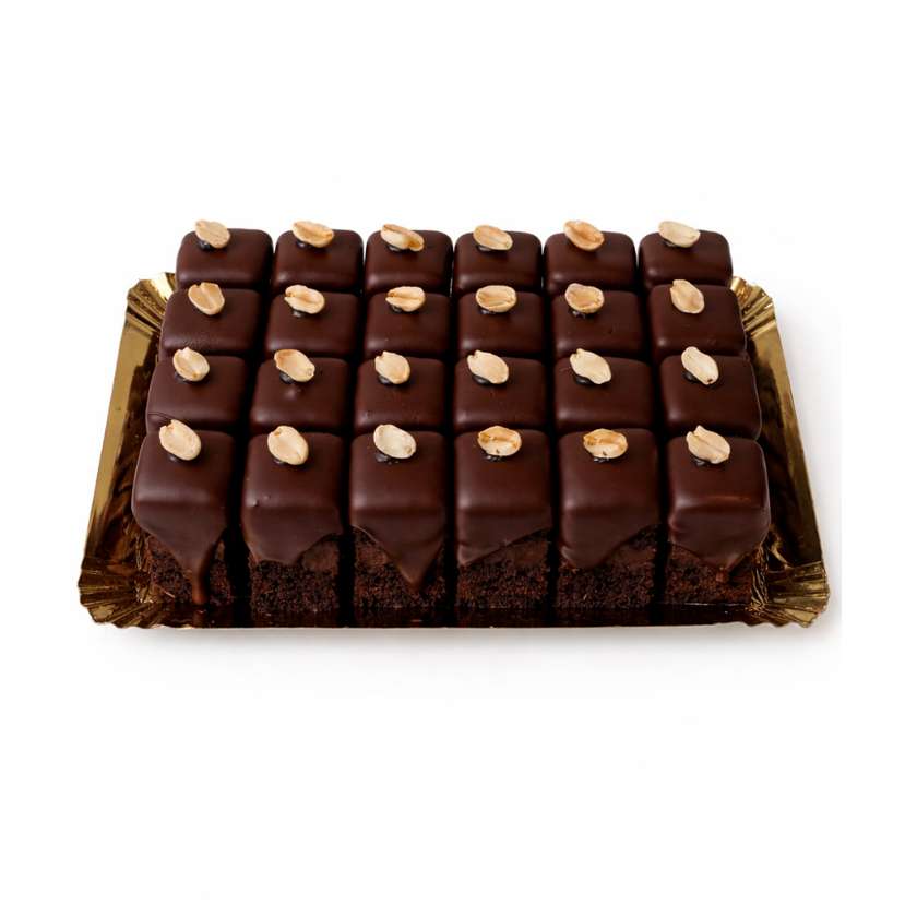 Platou Miniamandine de post