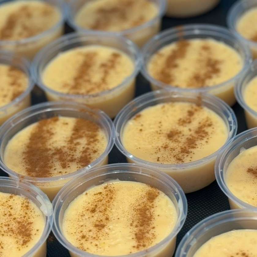 Arroz Doce Grande