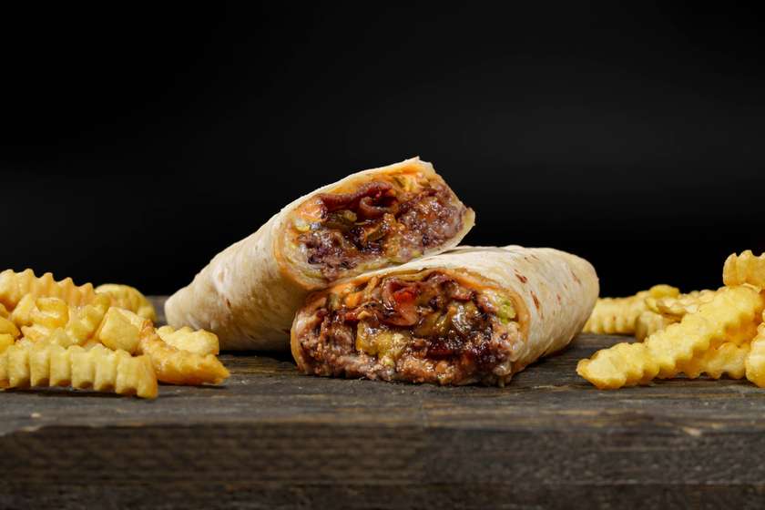 Big Sam's Burrito & Fries