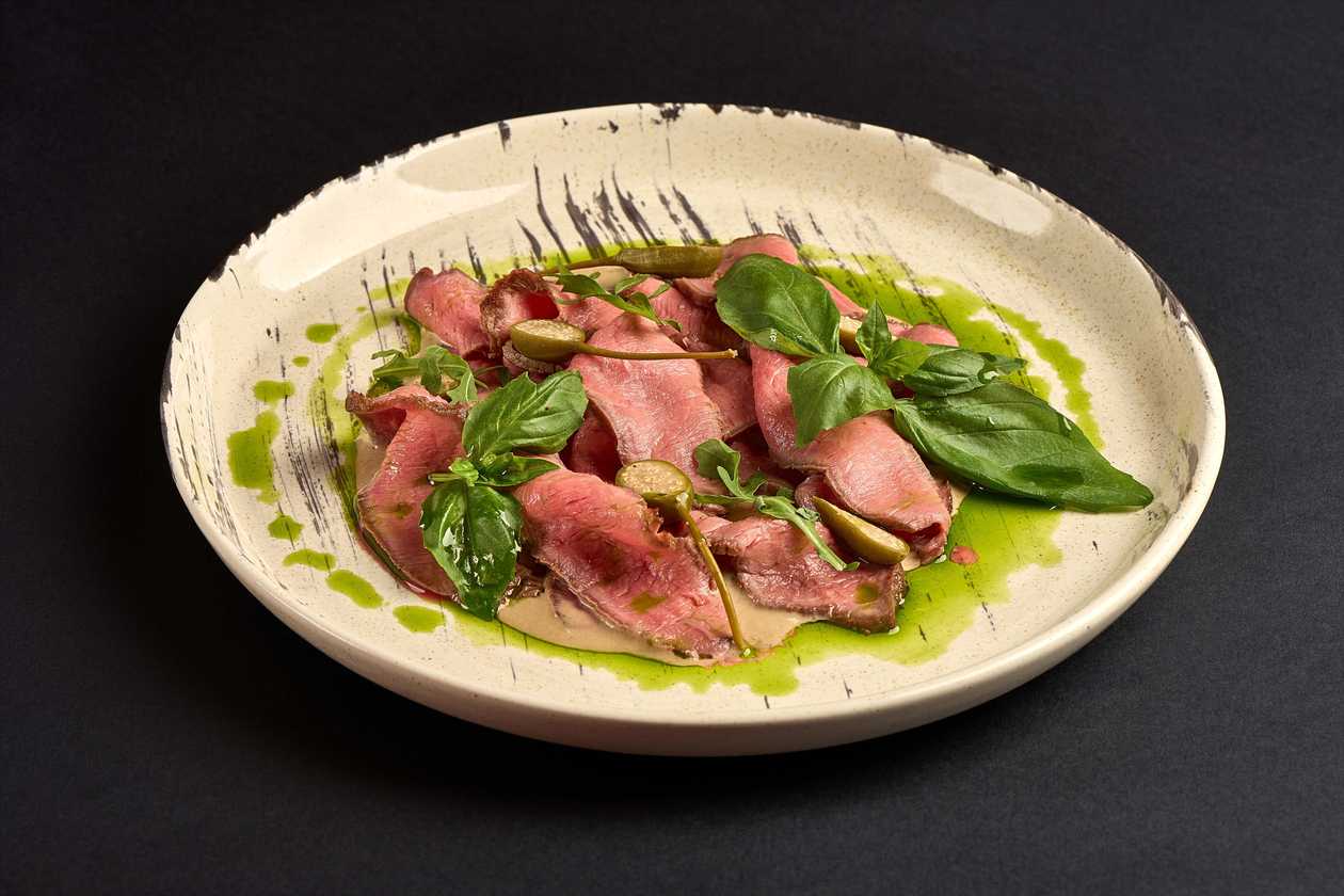 Vitello Tonnato (200g)