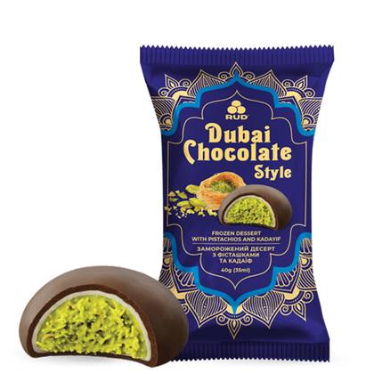 Boujee Chocolate Style Dessert 40g