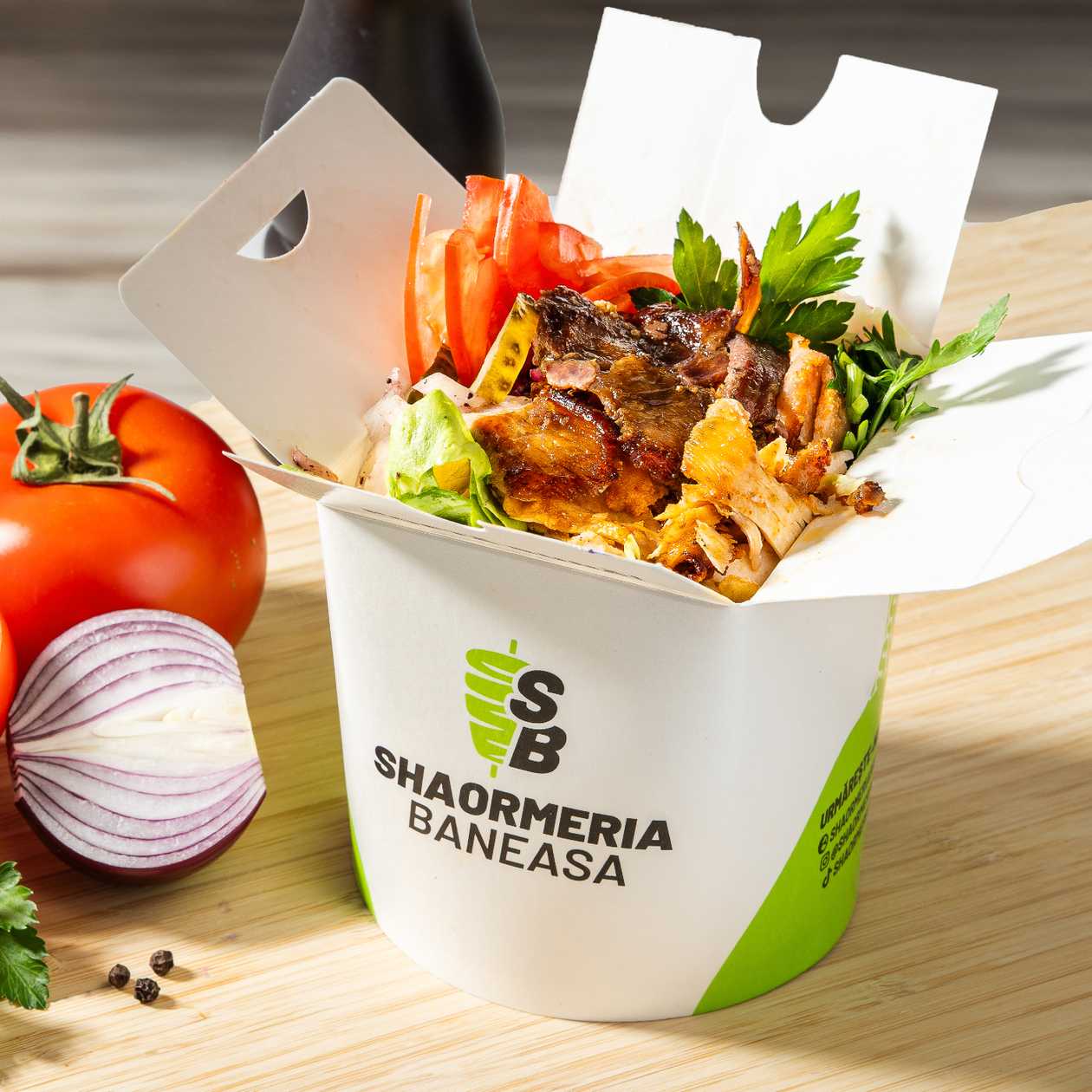 Box mix (Pui-vita-curcan-oaie)