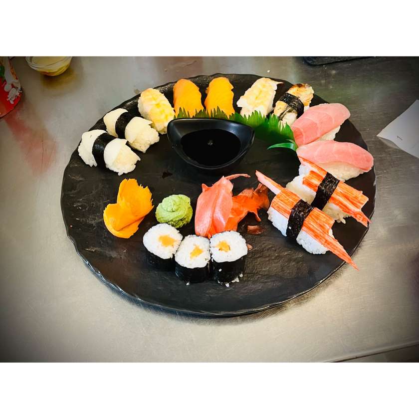 S14. Sushi Maki 24 ks