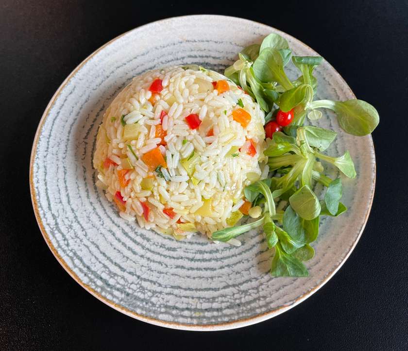 Orez cu Legume (200g)