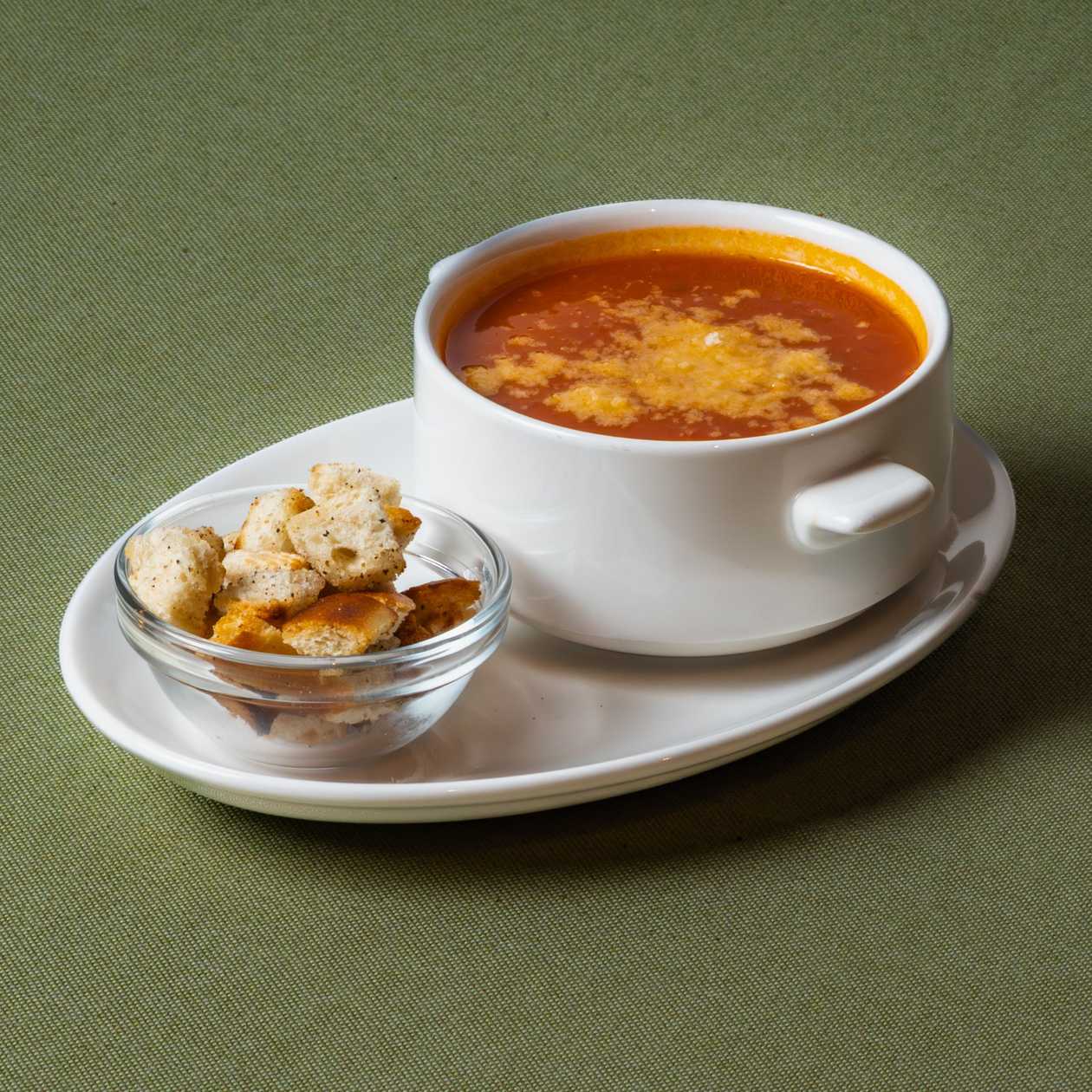 Zuppa di pomodoro