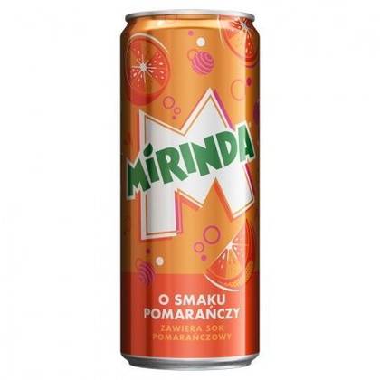 MIRINDA 0,33L
