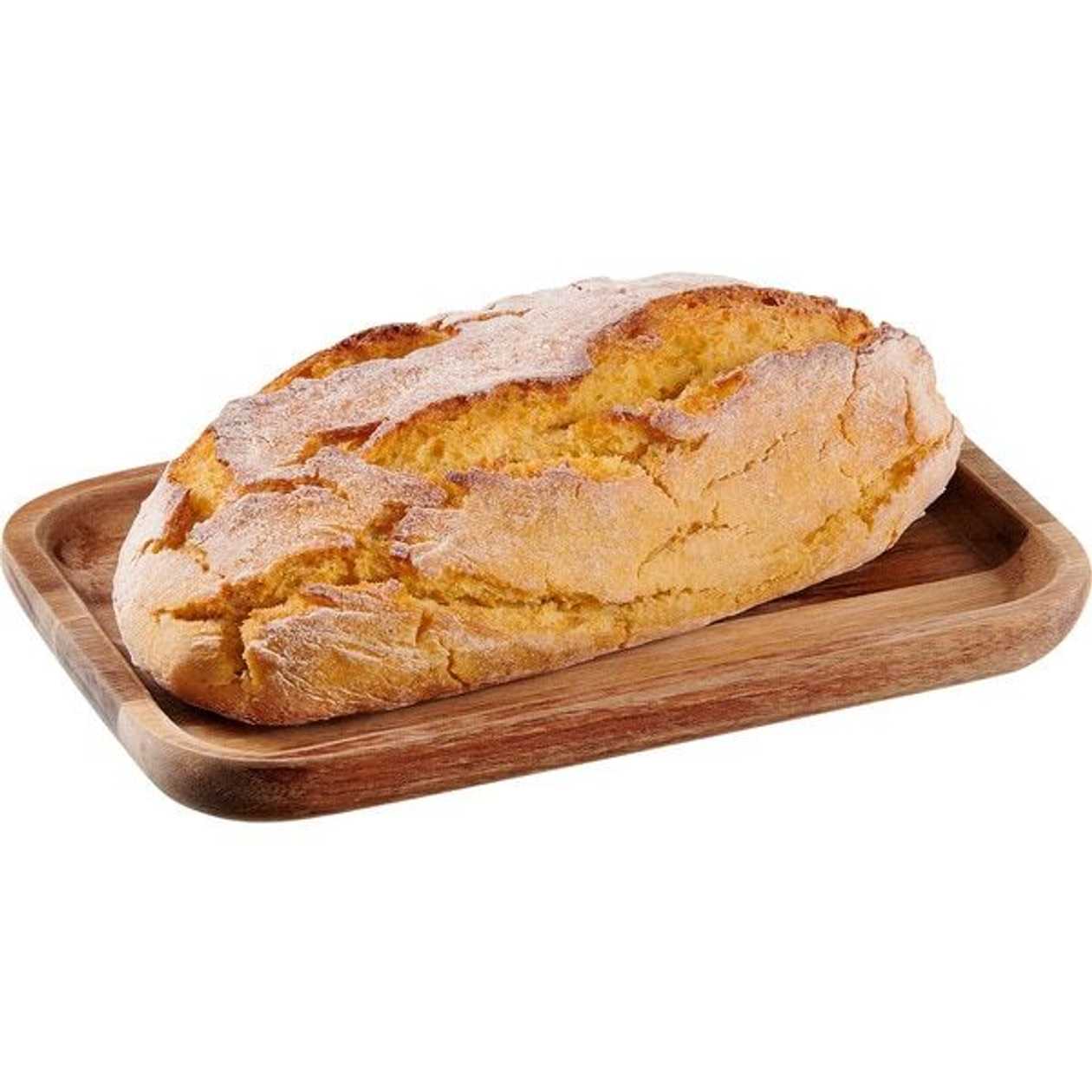 Broa de Milho Amarelo Alongado unidade 400 g