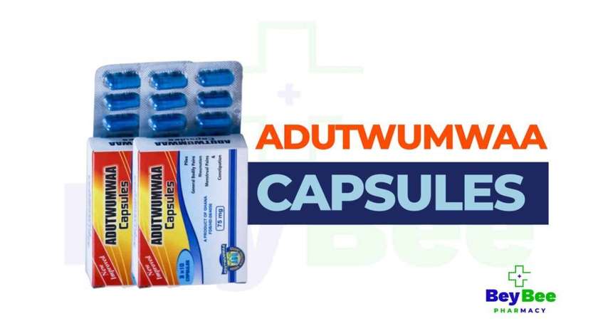 ADUTWUMWAA CAPSULES