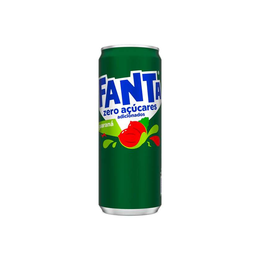 Fanta Guaraná Zero