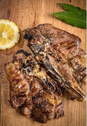 Costeletas de Porco