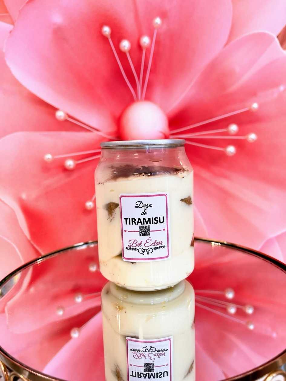 Doza de Tiramisu