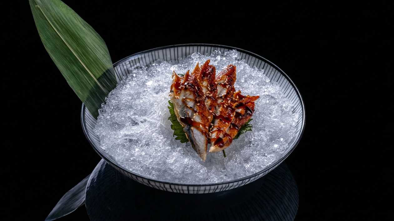 Unagi Sashimi