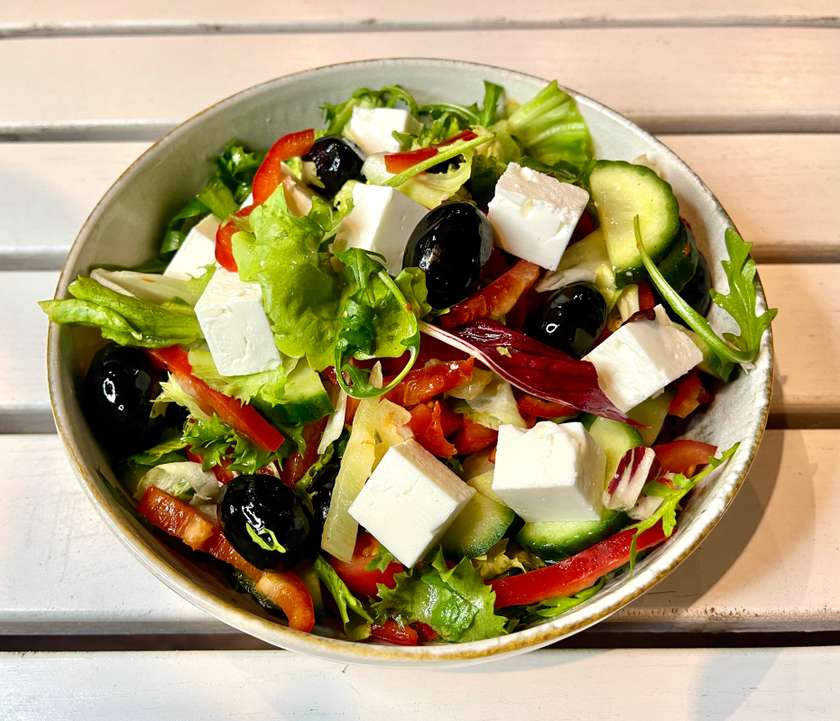 Salata Greek