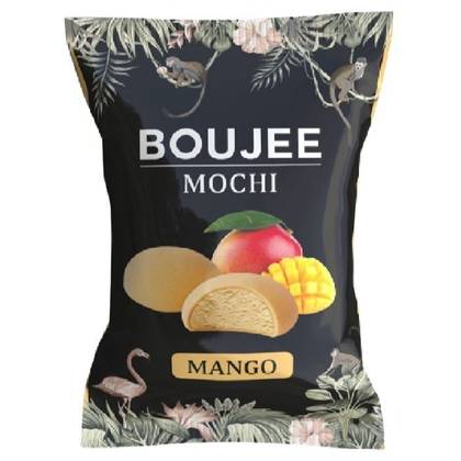 Mango Mochi 50g BOUJEE